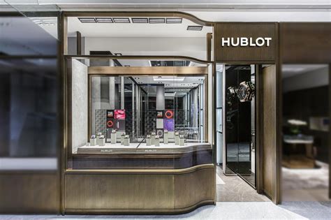 hublot werksverkauf|hublot watch store locations.